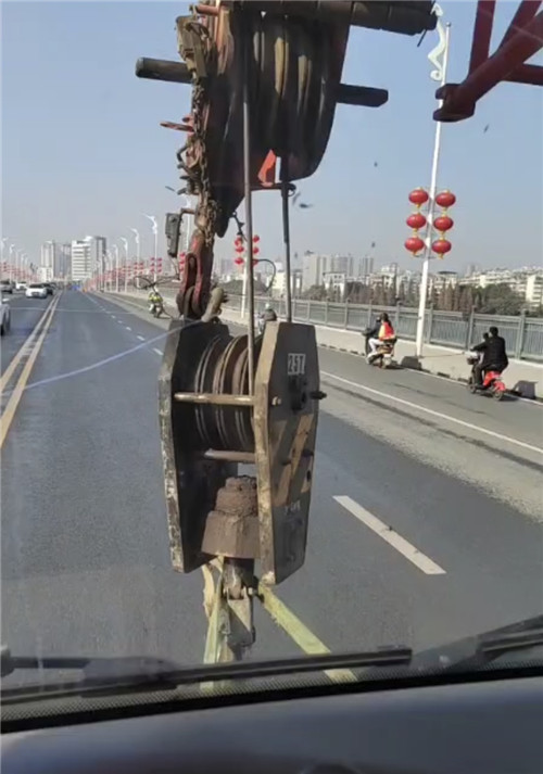 昭化区吊装过程中的几种细节常识分析