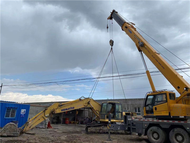 昭化区25吨吊车一般有什么用途