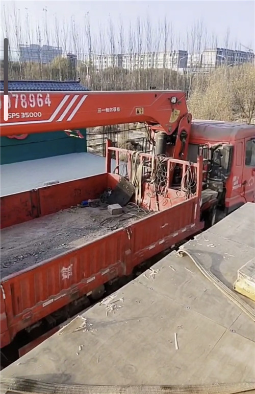 昭化区吊车出租的基本流程